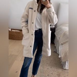 Columbia Panorama Long Fleece Jacket